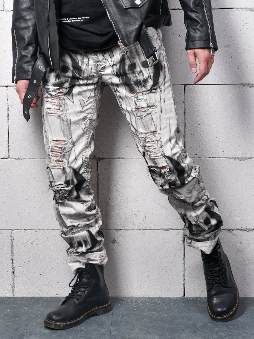 DIABLO Jeans SERNES-KINGZ