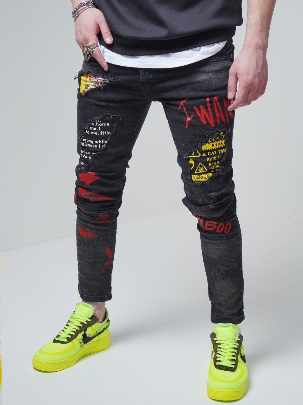 ALIEN Jeans SERNES-X 