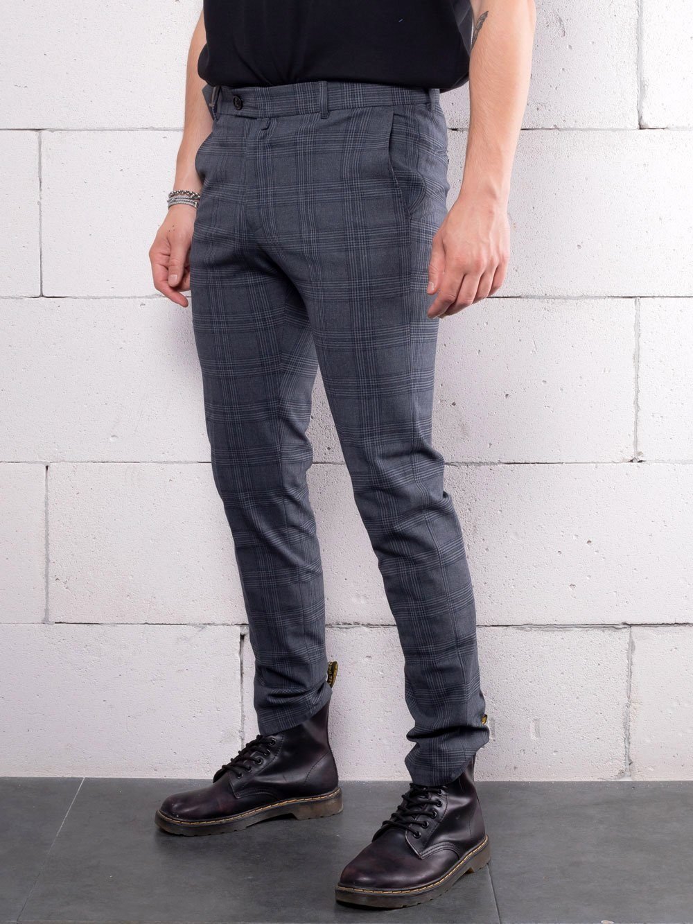 THE PIANIST Pants SERNES-SCR 