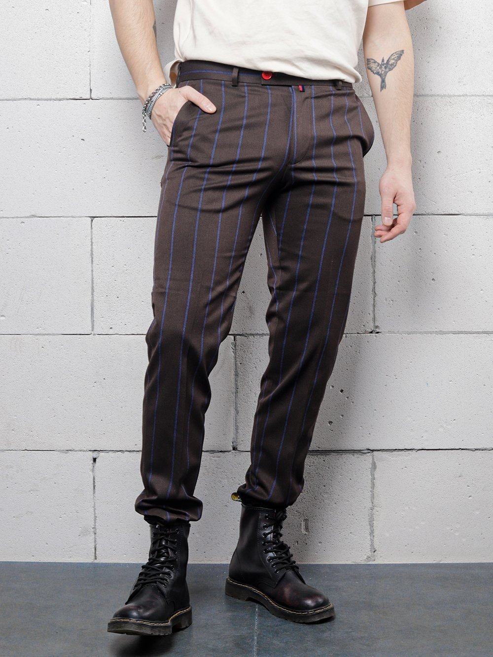 CAPPUCCINO Pants SERNES-SCR 