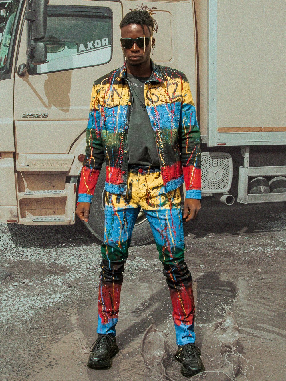 TOO MUCH Jeans SERNES-KINGZ 