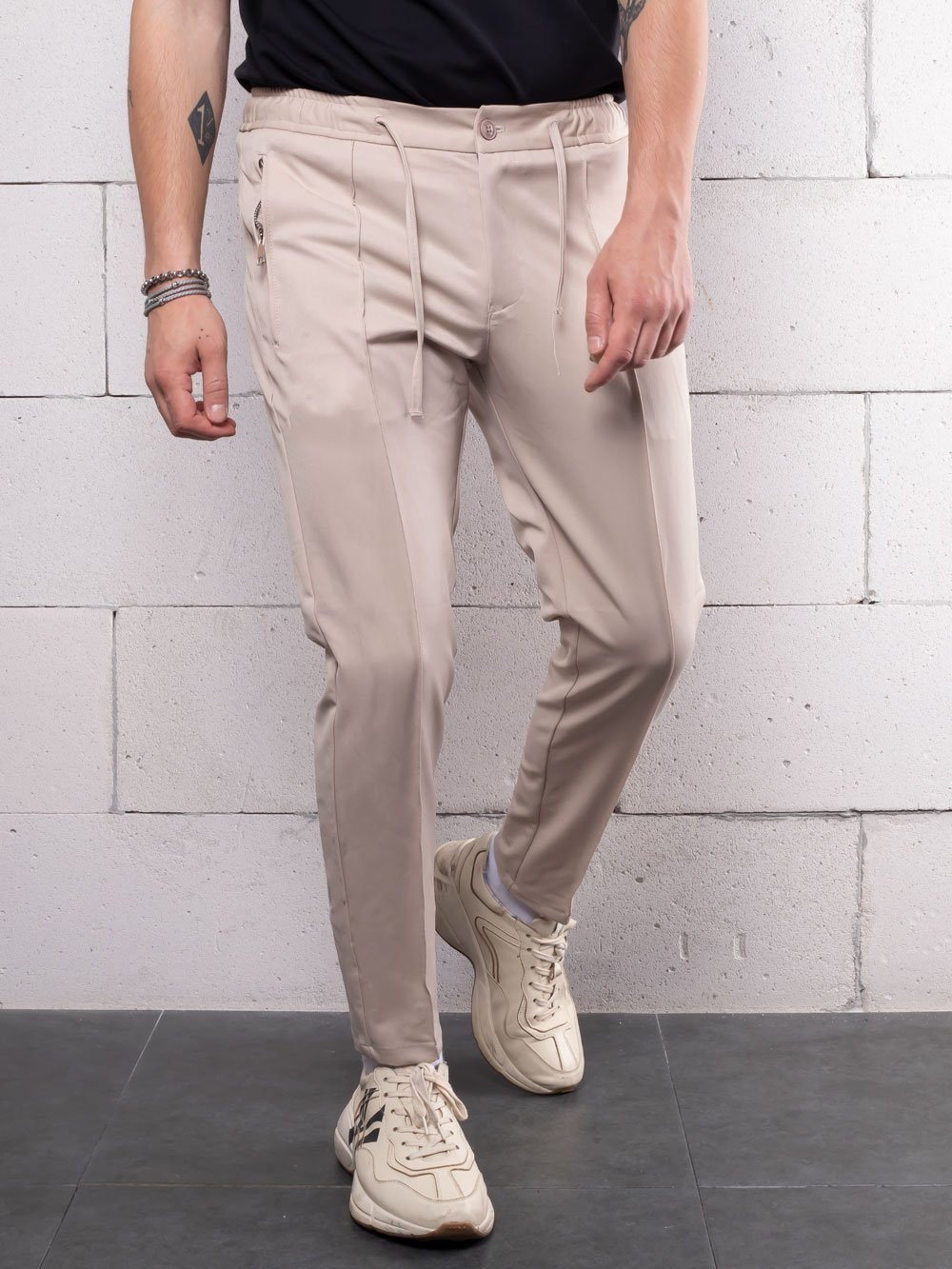 LUCCA Pants SERNES-SCR 