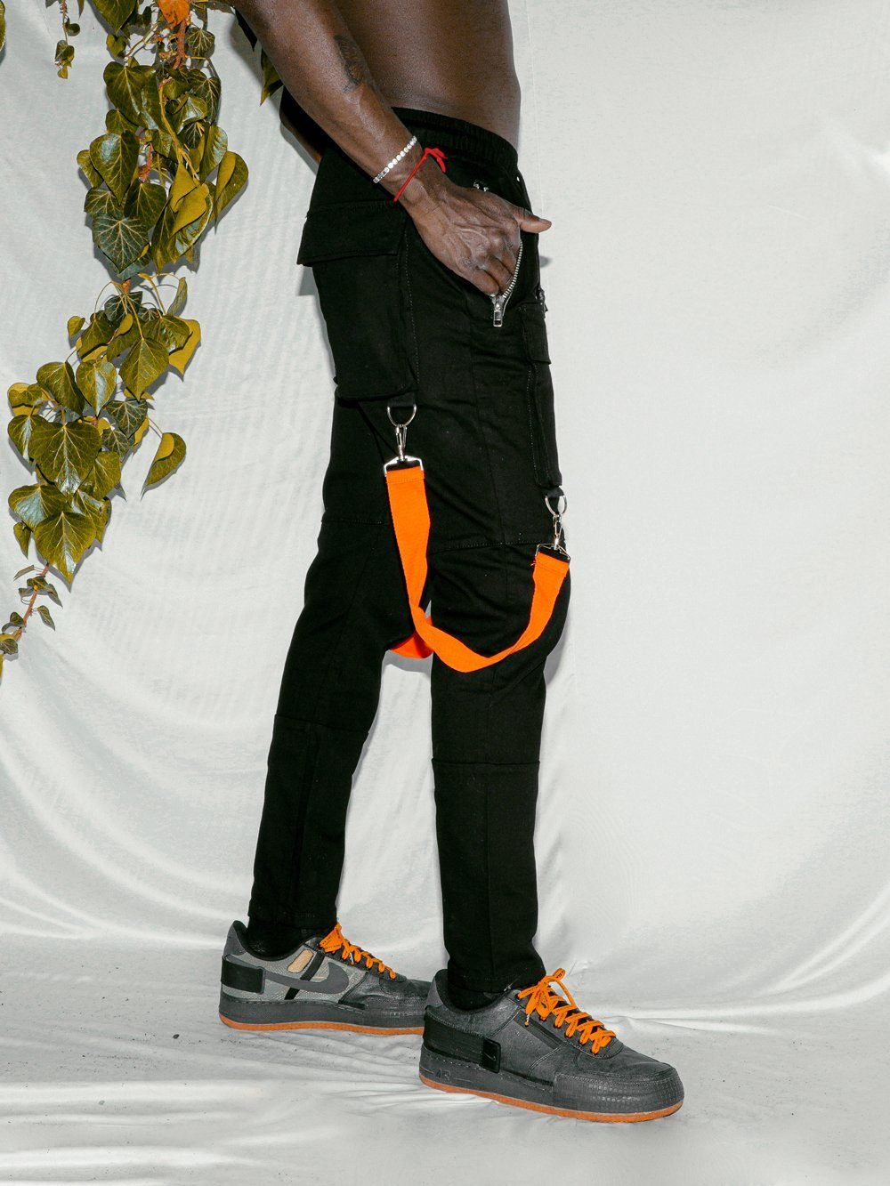 BRONX ORJ Jeans Sernes-King 